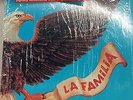 LITTLE JOE- Para La Gentle La Familia  Tex Mex Tejano LP CBS International 1989