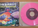 SYD BARRETT CRAZY DIAMOND 7 PINK VINYL PINK FLOYD