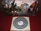 BLACK SABBATH Black Sabbath LP 1970 VERTIGO LARGE LOGO 1/1 MATRIXES