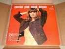 Special Pink Mood Deluxe (2-LP Vinyl) Cheescake Cover-Nude Poster Insert Japan