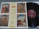 FELIX AYO & I MUSICI Vivaldi 4 Stagioni ORIG Philips Plum Hi-Fi HOL-1960s LP NM