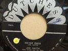 JOE SMITH - MAYBE ONCE / I AM GONNA TELL YOU - OG JA DUTCHESS - 45 - CLIP