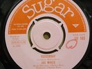 JOE WHITE - I AM FREE -  ORIGINAL UK 45 SUGAR CLIP - ROUGH TUNE