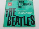 THE BEATLES   ORIGINAL 1964  U.K.   POLYDOR  E.P.    MY BONNIE