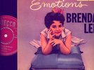 =  E P -  BRENDA  LEE  -  EMOTIONS + 3 -  UK  DECCA  1961  -  R & R  =