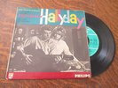 45 tours johnny hallyday bande originale du film 