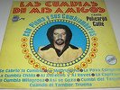 PLUMA Y SUS CUMBIAMBEROS-LAS CUMBIAS DE MIS AMIGOS- LP policarpo calle