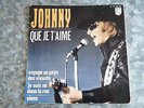 EP 45T JOHNNY HALLYDAY