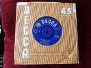 THE WARRIORS YOU CAME ALONG ORIG 1964 DECCA  1st  7