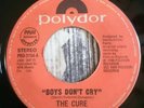 The cure boys don't cry 7