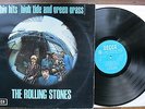 ROLLING STONES - Big Hits High Tide Green Grass 1966 Decca Unboxed Mono LP