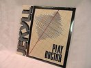 JEKYLL Play Doctor EP LP Private Press Hair Metal Hard Rock Band 1988 NOS