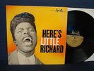 LITTLE RICHARD - Here's Little Richard - 1957 - Specialty Label - Mono