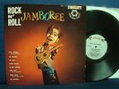 ROCK N' ROLL DANCE JAMBOREE  - 1959 - End Label - Mono
