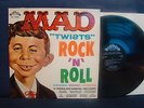 MAD - Mad Twists Rock 'N' Roll - 1962 - Big Top Label - Mono