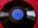 Henry Allen Orch: Who's Honey Are You/Smooth Sailing - Banner 78 rpm E