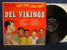 THE DEL VIKINGS - They Sing...They Swing - 1957 - Mercury Label - Mono