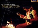 Jimi Hendrix Experience Live At Monterey LP 200g Vinyl RI NEW