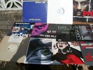 HIP HOP RAP HOUSE DANCE ELECTRO RECORDS X 35  DR DRE EMINEM LUDACRIS N-JOI