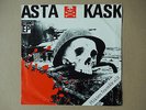 Asta Kask ?– Plikten Framför Allt 1.Press Rosa Honung Records Pink Labels kbd