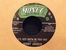 Rare NORTHERN SOUL - BOBBY ANGELLE - IT'S JUST GOTTA BE THAT WAY - Listen