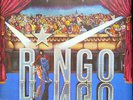 LP / RINGO STARR / FOC / MIT BUCH / RARITÄT /
