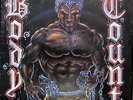 LP / BODY COUNT / 1992 / RARITÄT /
