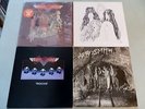Aerosmith (4) Album/Record Lot, all EX