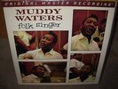 MUDDY WATERS folk singer ( r&b ) - MFSL - LTD 8481 -  -