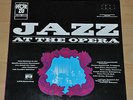 Albert Mangelsdorff - Jazz at the Opera / Hörzu Black Label SHZE 802 BL – gd/vg