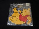 Dive Into Disney Winnie The Pooh shaped vinyl picture disc Japan