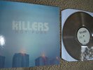 VINYL LP THE KILLERS HOT FUSS COLOR VINYL ROCK KULT INDIE RE NEAR MINT
