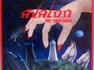 AVALON The Third Move PRIVATE DUTCH METAL 1986 NWoBHM VAULT MARTYR