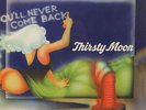 Thirsty Moon-You'll Never Come Back  German prog  lp reissue brand new Long Hair