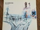 RADIOHEAD OK COMPUTER DOUBLE VINYL GATEFOLD LP PARLOPHONE RECORDS 1997
