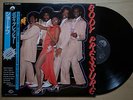 SHO-NUFF Body Pressure JPN ORIG LP W/OBI MODERN SOUL FUNK BOOGIE LISTEN