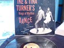 KINGS OF RHYTHM DANCE WITH IKE & TINA TURNER SUE 2003 very nice shape