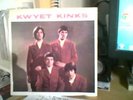 THE KINKS RARE NEW ZEALAND PICTURE COVER EP 