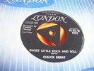 EX- UK LONDON 45 - CHUCK BERRY - SWEET LITTLE ROCK AND ROLL