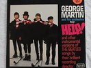 GEORGE MARTIN HELP ORIGINAL STEREO  LP STILL SEALED