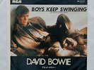 DAVID BOWIE  - Boys Keep Swinging 7