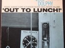 Eric Dolphy - Out To Lunch - Blue Note LP - Van Gelder New York USA Stereo