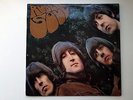 THE BEATLES - RUBBER SOUL - ARGENTINA LOS BEATLES STEREO ORIG NEAR MINT