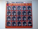 THE BEATLES - OS REIS DO IE, IE, IE  ODEON MONO BRAZIL RARE LABEL LP MINT