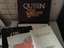 1985 EMI QUEEN - THE COMPLETE WORKS 14 X 12