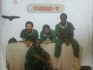 Casual T - Prescription For Love (Hands Off) Lp
