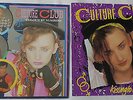 culture club     colour by numbers & kissing to be clever          vg+