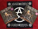Pretty Boy Floyd Collector Package 1pink vinyl+1purple vinyl+1bandana motley