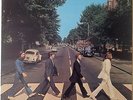 THE BEATLES Abbey Road  Vinyl 33 LP Record Album EMI Apple PCS 7088 UK