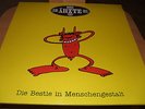 Die Ärzte - Die Bestie in Menschengestalt Vinyl